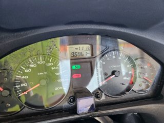 Honda Deauville NT700 Blanca 96.000KM