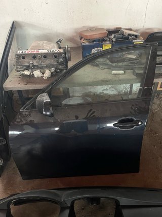 Piezas Carrocería BMW E60