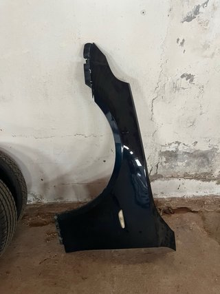Piezas Carrocería BMW E60