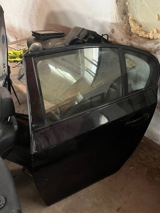 Piezas Carrocería BMW E60