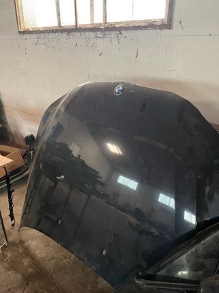 Piezas Carrocería BMW E60