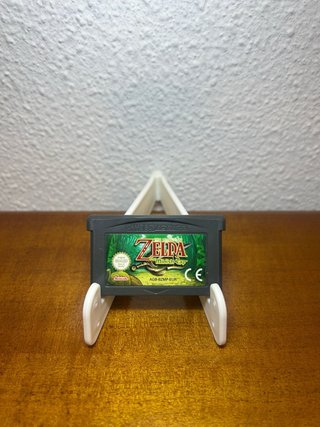 Lote Zelda Minish Cap + Golden Sun GBA Original