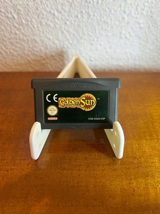 Lote Zelda Minish Cap + Golden Sun GBA Original