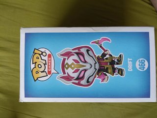 Funko Pop Fortnite Drift 466