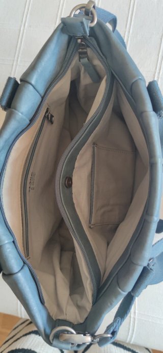 Bolso Slang 1987 Azul
