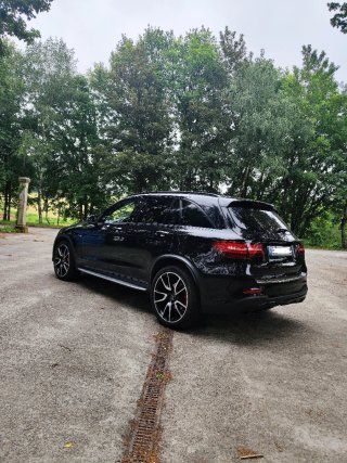 Mercedes-Benz GLC 43 AMG
