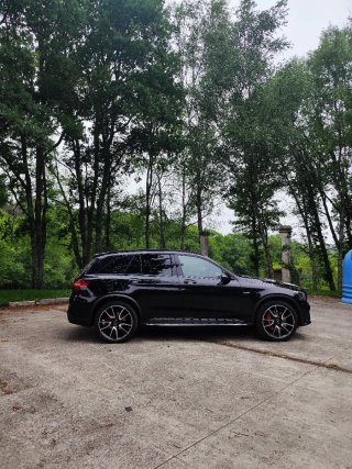 Mercedes-Benz GLC 43 AMG
