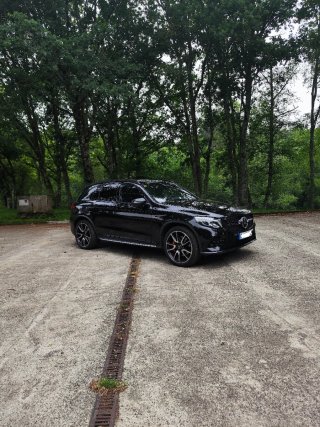 Mercedes-Benz GLC 43 AMG