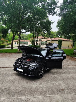 Mercedes-Benz GLC 43 AMG