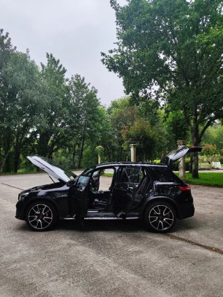 Mercedes-Benz GLC 43 AMG