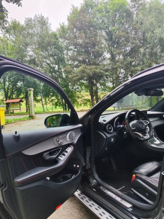 Mercedes-Benz GLC 43 AMG