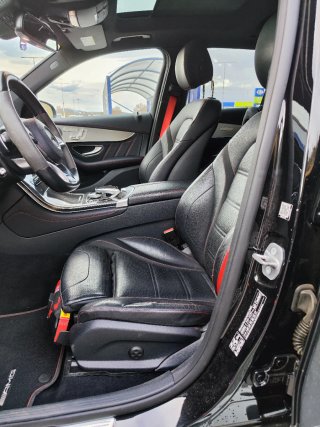 Mercedes-Benz GLC 43 AMG
