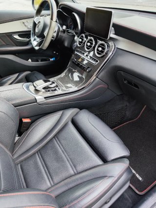 Mercedes-Benz GLC 43 AMG