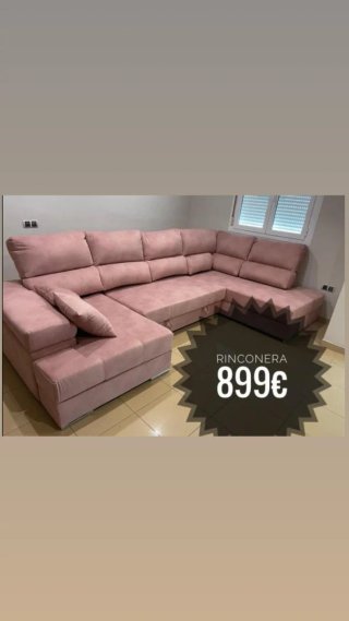 Sofás y chaiselongue cama