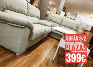 Sofás y chaiselongue cama