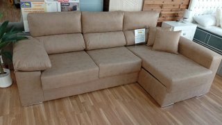 Sofás y chaiselongue cama