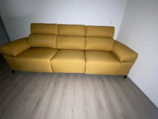 Sofás y chaiselongue cama
