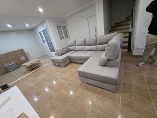Sofás y chaiselongue cama