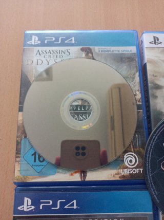 Saga Assassin's Creed PS4 PS5+ Hogwarts Legacy PS5