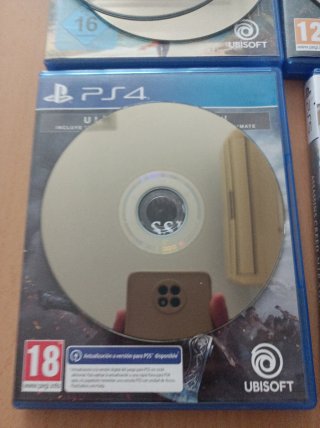 Saga Assassin's Creed PS4 PS5+ Hogwarts Legacy PS5