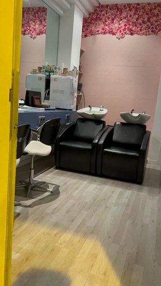 Traspaso negocio de peluquería y estética