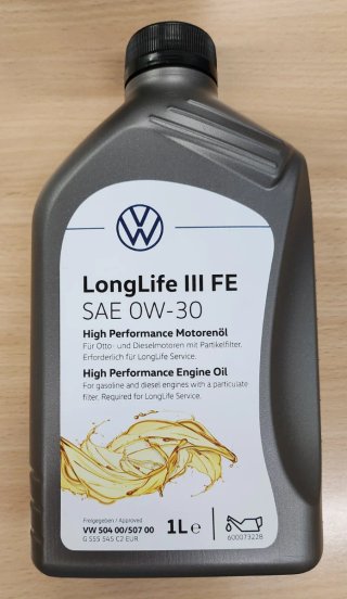 Volkswagen Longlife