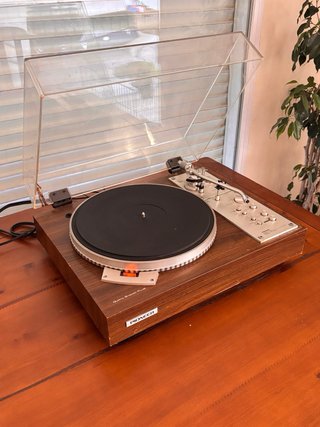 Tocadiscos Pioneer PL-570 Quartz Drive