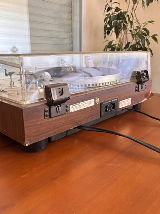 Tocadiscos Pioneer PL-570 Quartz Drive