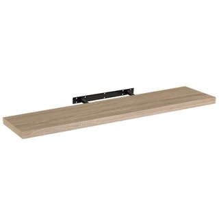 Estante de pared flotante de   madera - 4 colores