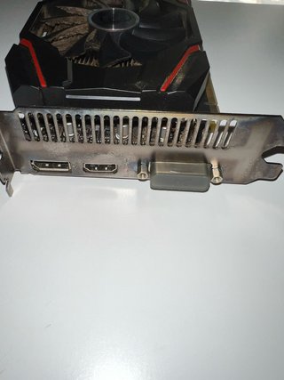 Tarjeta Gráfica MSI GeForce GTX 1050 Ti 4GB GDDR5