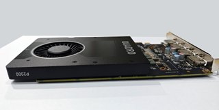 NVIDIA Quadro P2000 5GB GDDR5