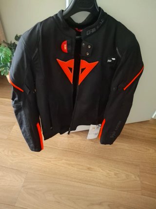 Chaqueta Dainese Smart Jacket LS Sport