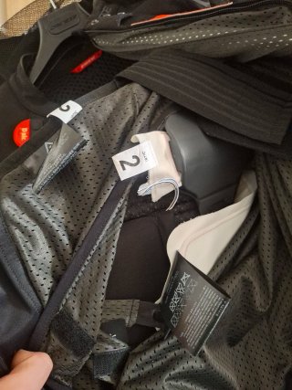 Chaqueta Dainese Smart Jacket LS Sport