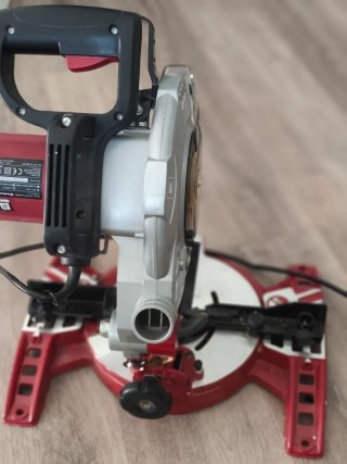 Ingletadora Einhell TC-MS 2112 1600W