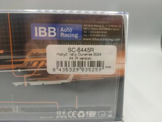 Skoda Fabia Rally2 Scaleauto