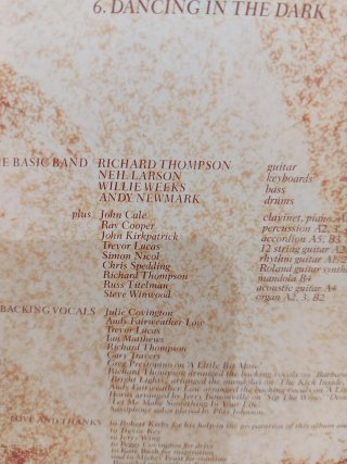 Vinilo Julie Covington