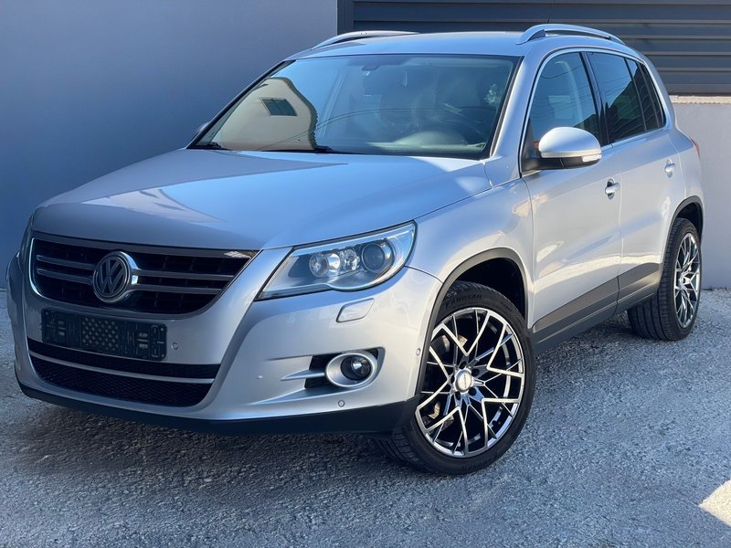 Volkswagen Tiguan 1.4 TSI Sport 2010