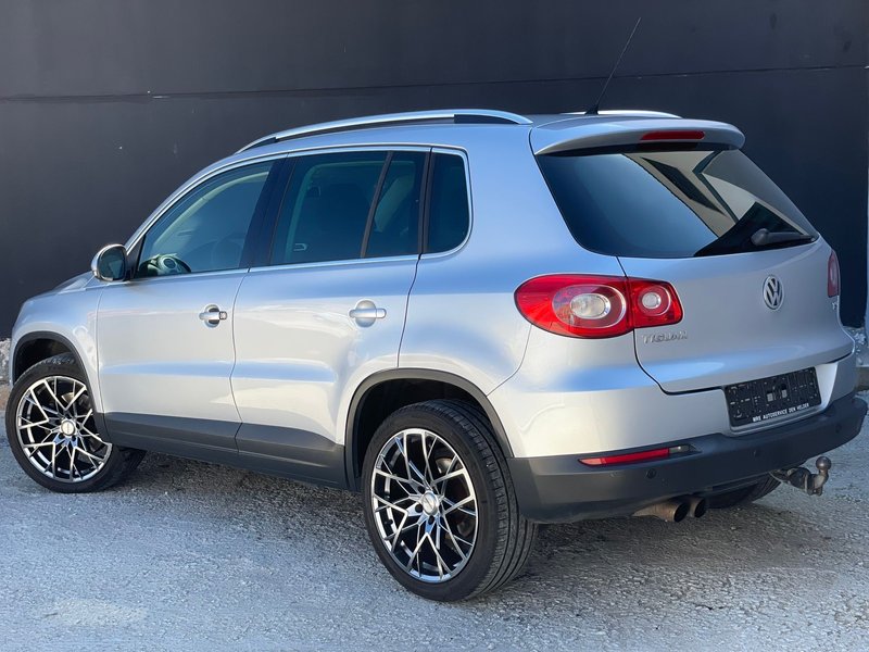 Volkswagen Tiguan 1.4 TSI Sport 2010, foto 2