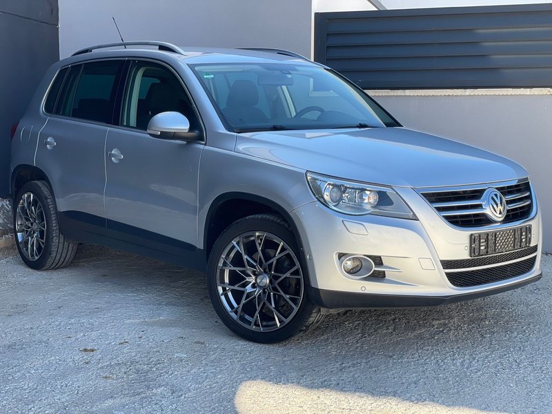 Volkswagen Tiguan 1.4 TSI Sport 2010, foto 3