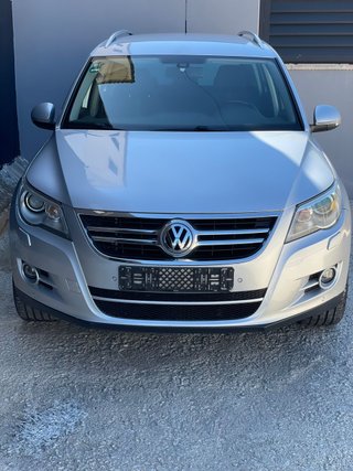 Volkswagen Tiguan 1.4 TSI 4M 150cv Sport