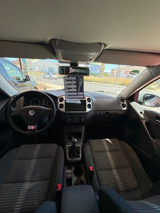 Volkswagen Tiguan 1.4 TSI 4M 150cv Sport