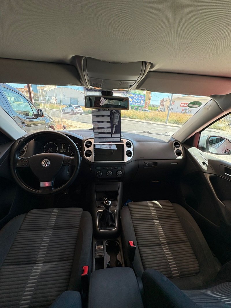 Volkswagen Tiguan 1.4 TSI Sport 2010, foto 5