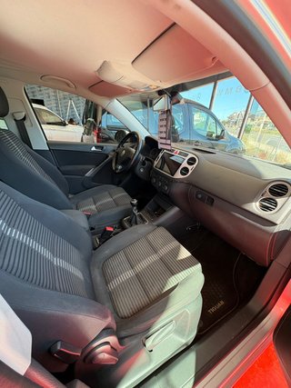 Volkswagen Tiguan 1.4 TSI 4M 150cv Sport