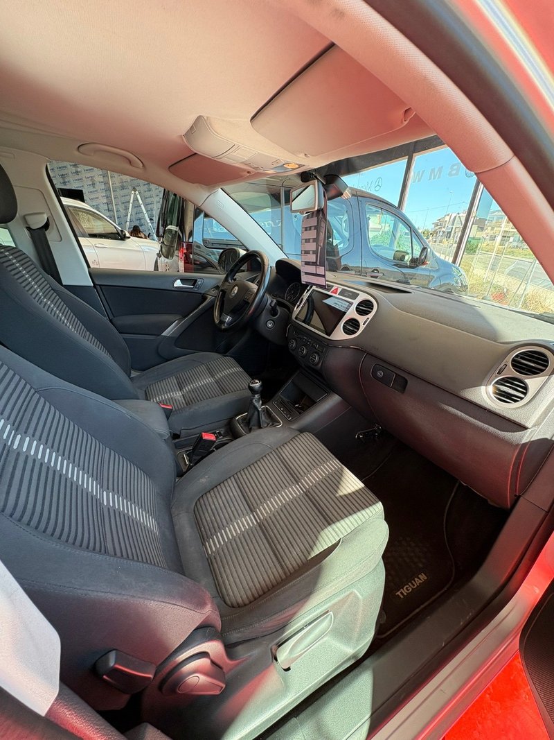 Volkswagen Tiguan 1.4 TSI Sport 2010, foto 6