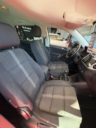 Volkswagen Tiguan 1.4 TSI 4M 150cv Sport