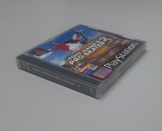 Tony Hawk's Pro Skater 3 PS1