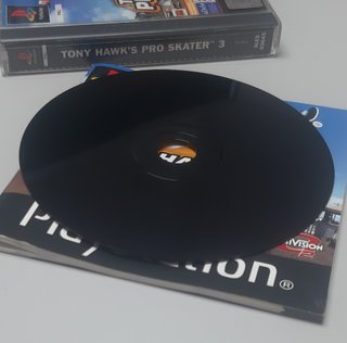 Tony Hawk's Pro Skater 3 PS1