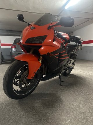 Honda CBR 600 RR PC37 28k kms
