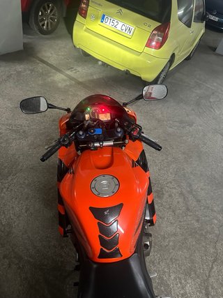 Honda CBR 600 RR PC37 28k kms