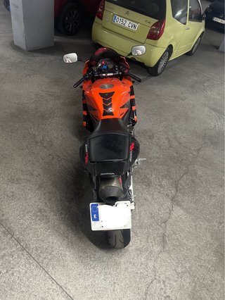 Honda CBR 600 RR PC37 28k kms